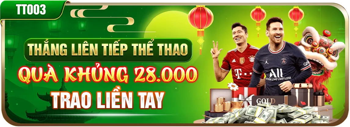 Khuyến mãi chào mừng thành viên mới sv388link trang chủ chính thức